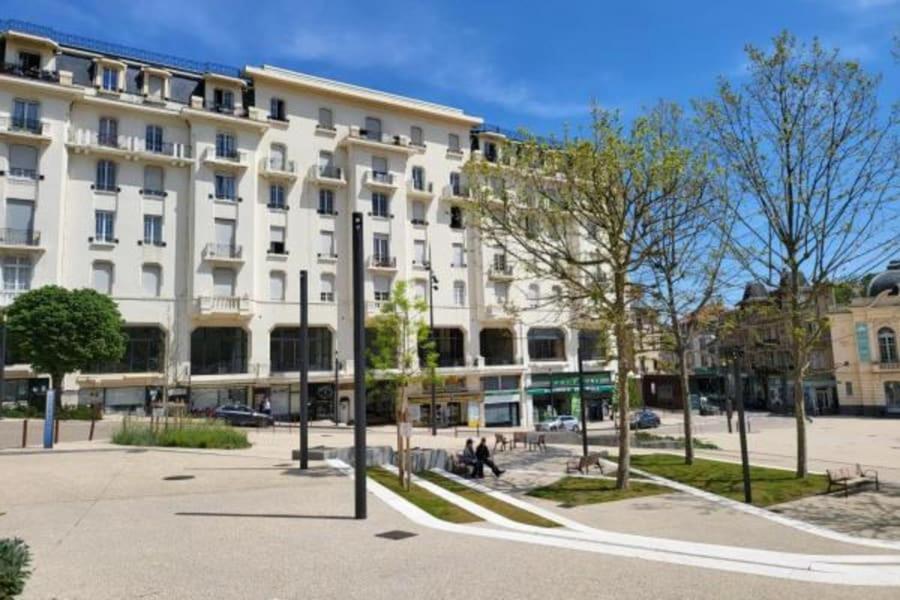 Studio Grand Hotel Chatel Guyon 外观 照片