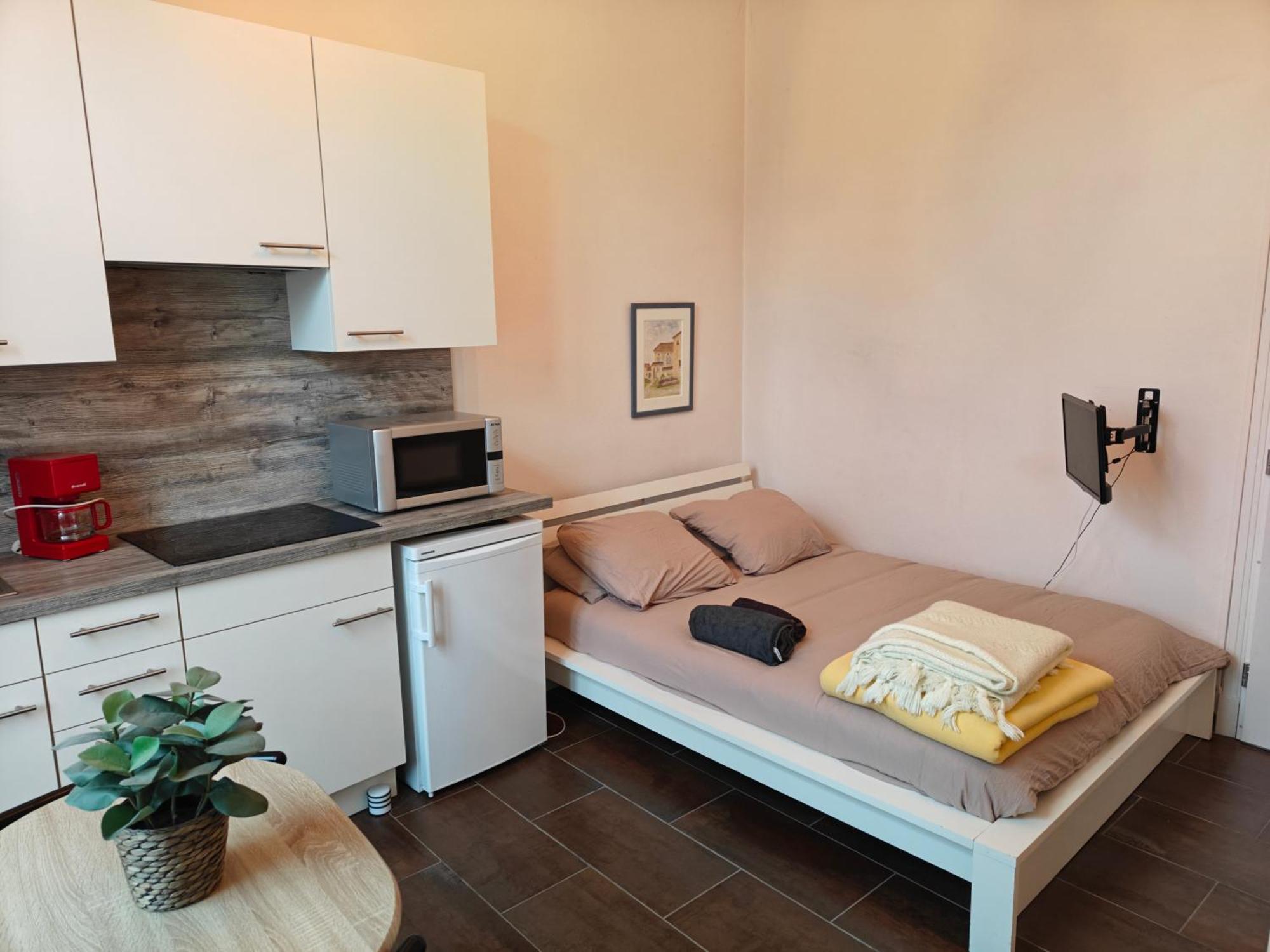 Studio Grand Hotel Chatel Guyon 外观 照片