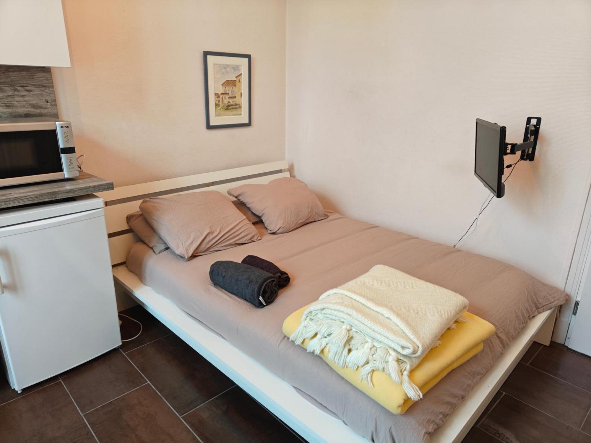 Studio Grand Hotel Chatel Guyon 外观 照片
