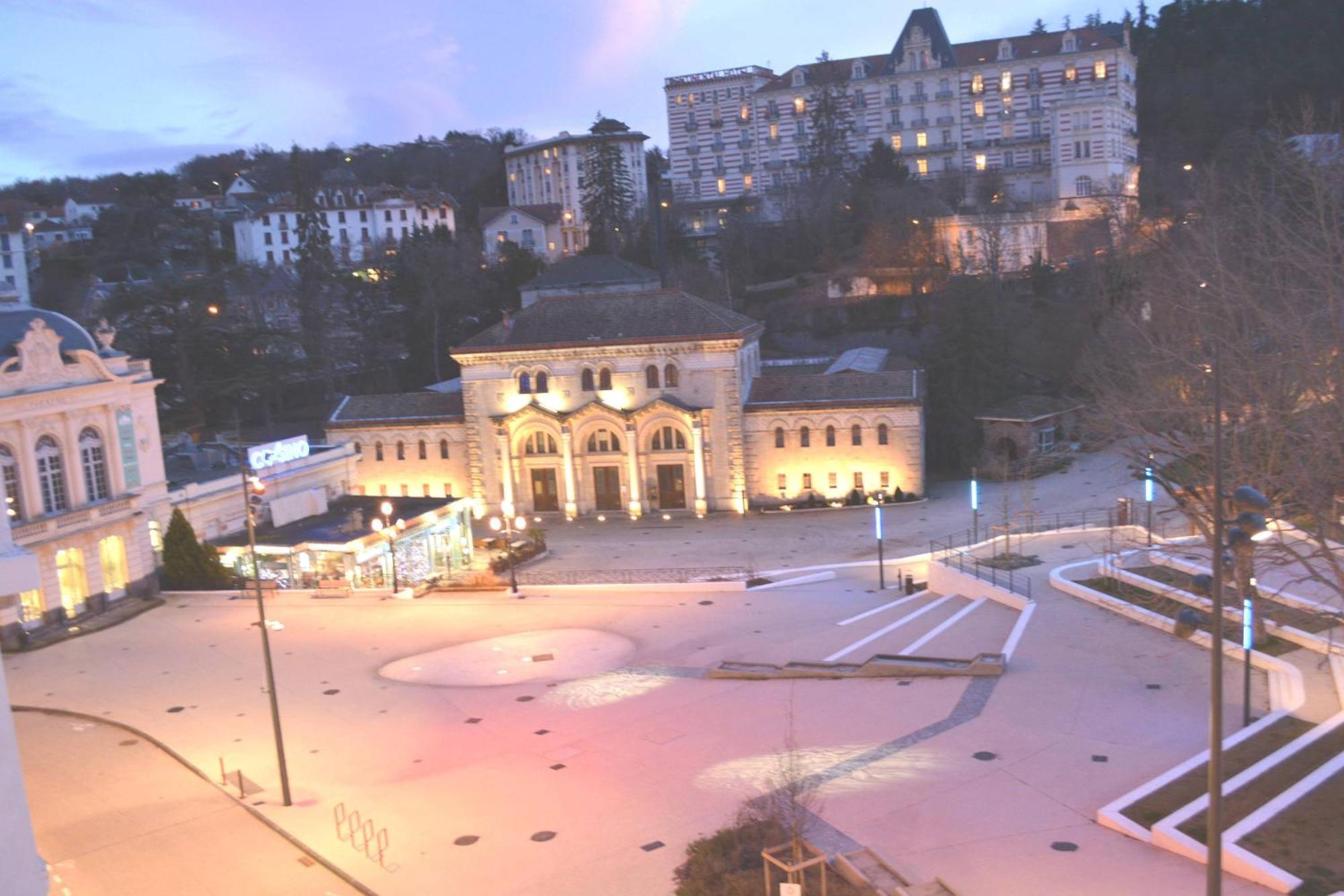 Studio Grand Hotel Chatel Guyon 外观 照片