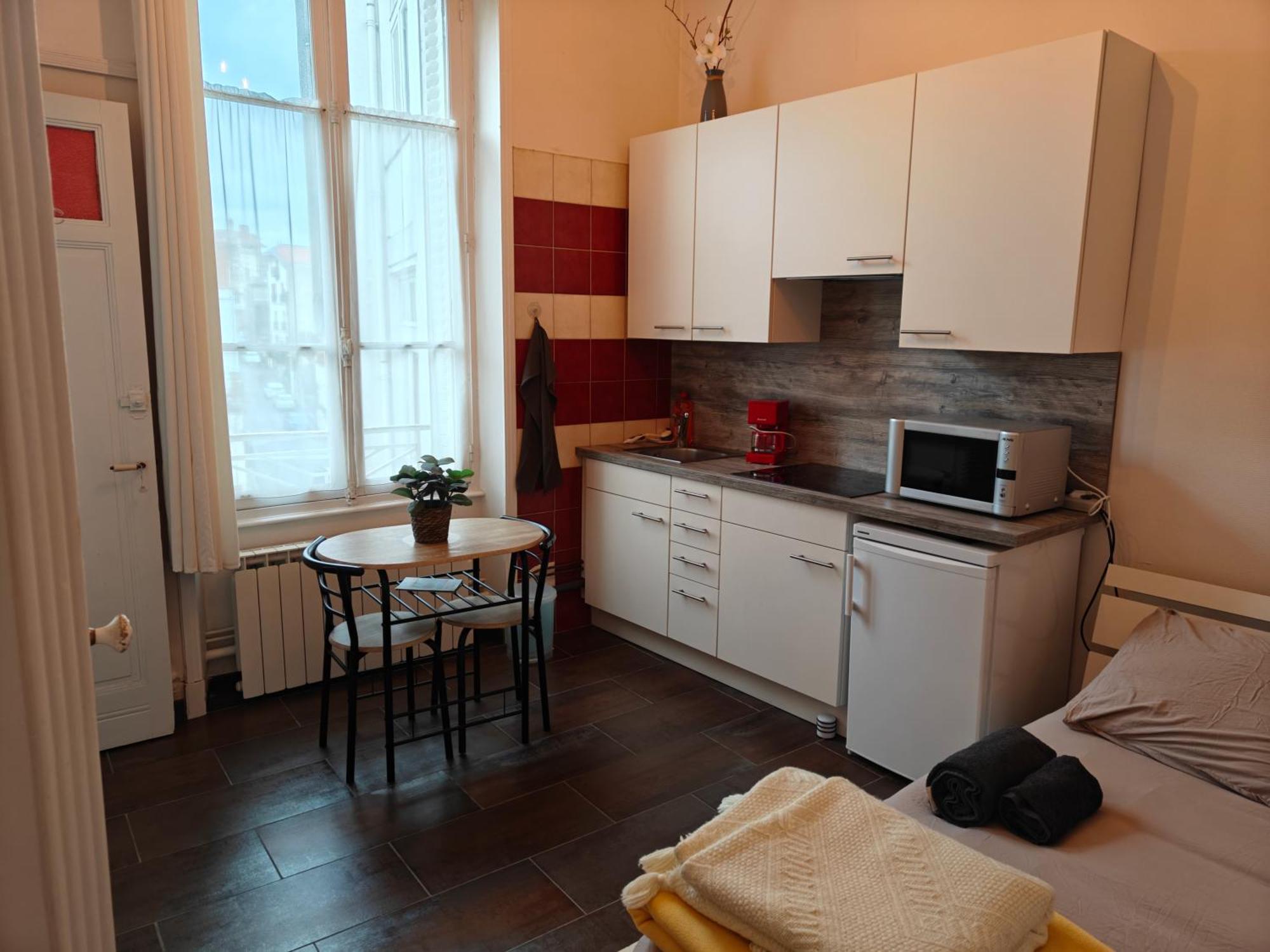 Studio Grand Hotel Chatel Guyon 外观 照片