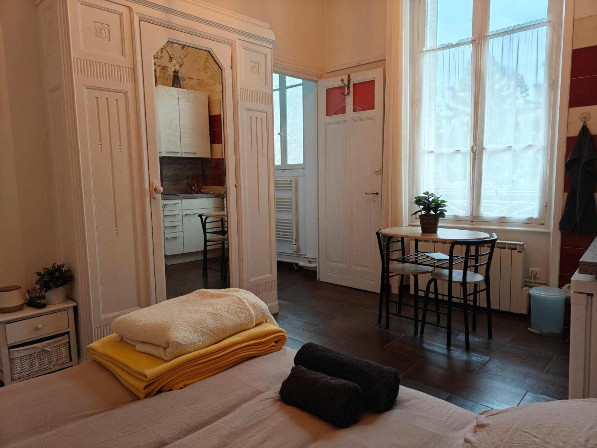 Studio Grand Hotel Chatel Guyon 外观 照片